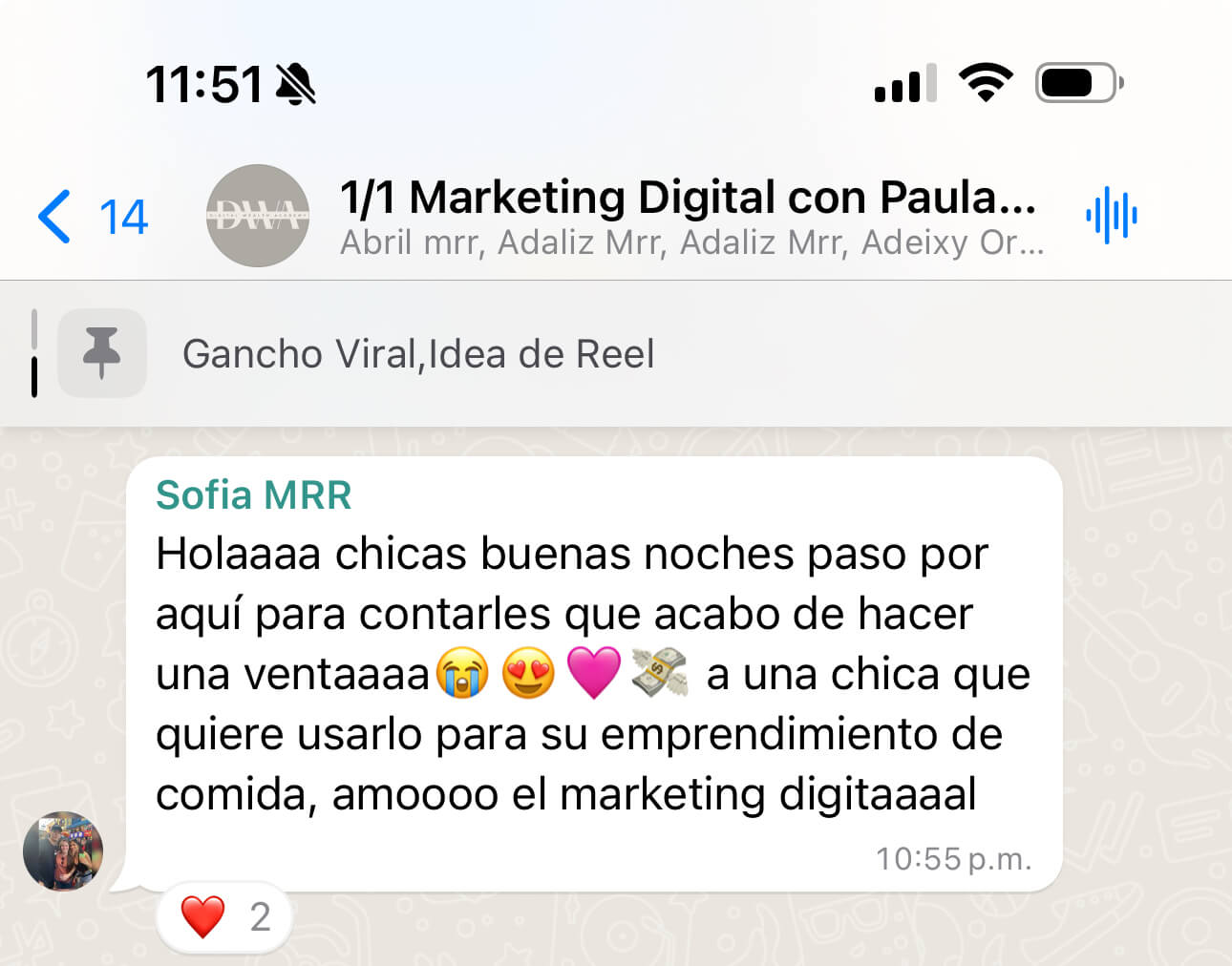 Testimonio 7